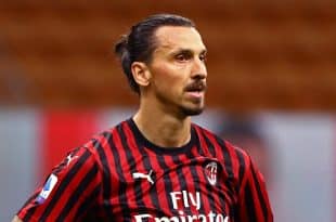 Zlatan Ibrahimovic, Milan, Serie A,