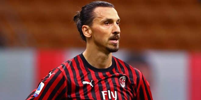 Zlatan Ibrahimovic, Milan, Serie A,