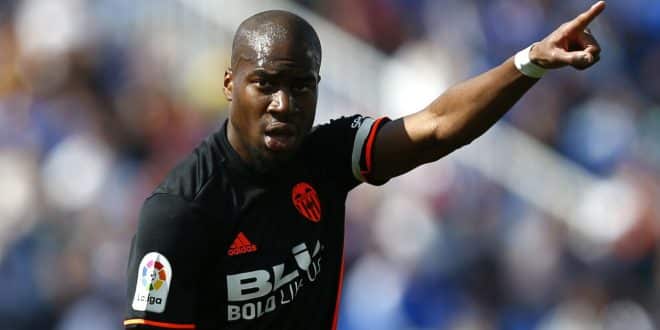 Geoffrey Kondogbia, Atletico,Valencia