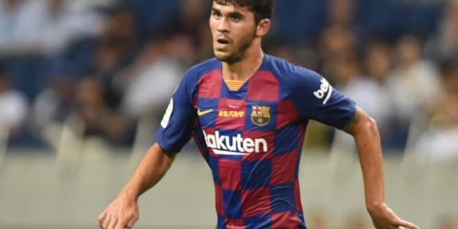 Carles Alena, Barcelona, Real Betis