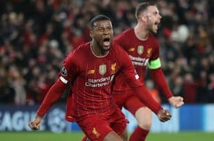 Georginio Wijnaldum, Liverpool