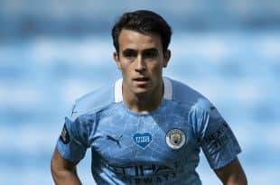 Eric Garcia, Barcelona, Manchester City