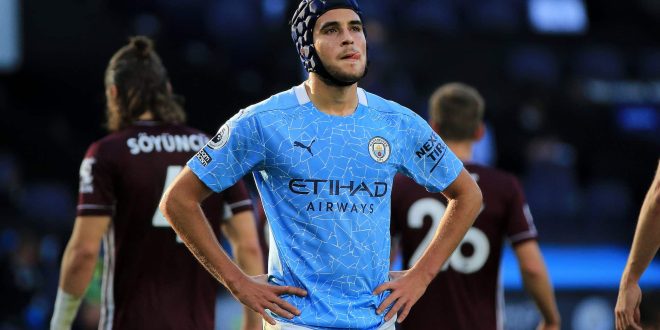 Eric Garcia, Barcelona, Manchester City