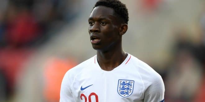 Folarin Balogun, Arsenal