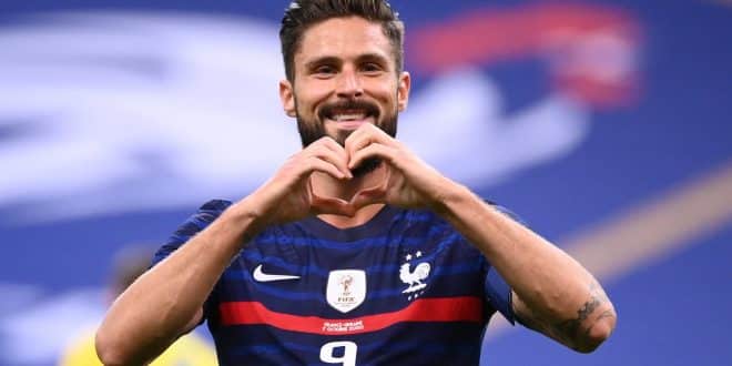Inter Miami, David Beckham, Olivier Giroud