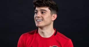 Leeds, Daniel James, Manchester United,
