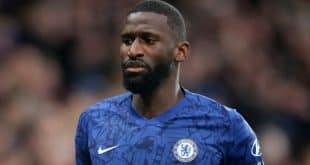 Chelsea, Antonio Rudiger
