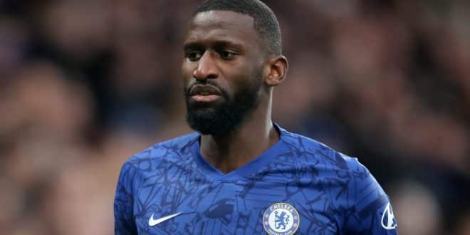 Chelsea, Antonio Rudiger