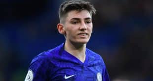 Billy Gilmour, Chelsea, Chelsea