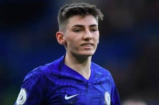 Billy Gilmour, Chelsea, Chelsea