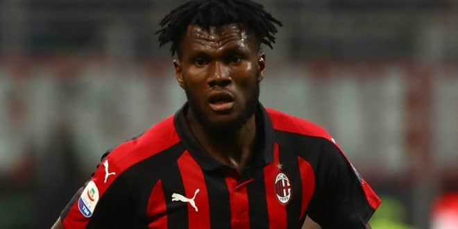 Franck Kessie, Milan