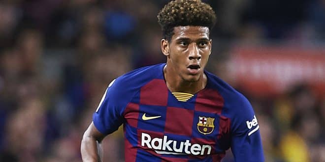 Barcelona, Benfica, Jean-Clair Todibo