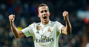 Lucas Vazquez, real Madrid
