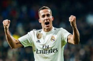 Lucas Vazquez, real Madrid