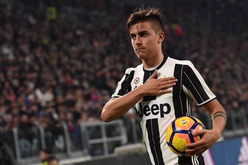 Paulo Dybala - Juventus F.C.