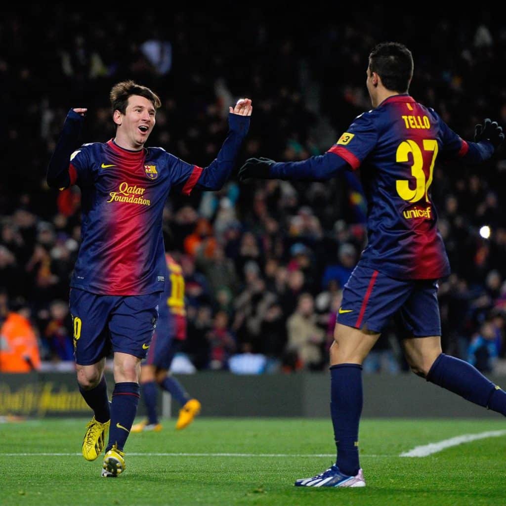 Lionel Messi - FC Barcelona