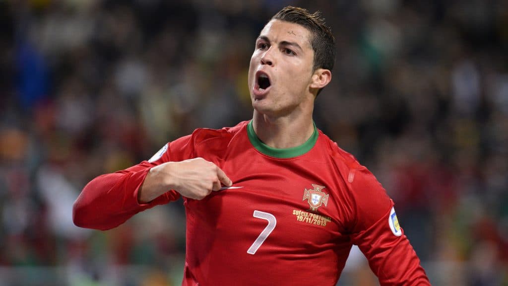 Cristiano Ronaldo - Real Madrid C.F.