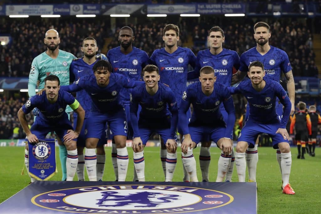 Gonzalo Higuaín - John Terry
