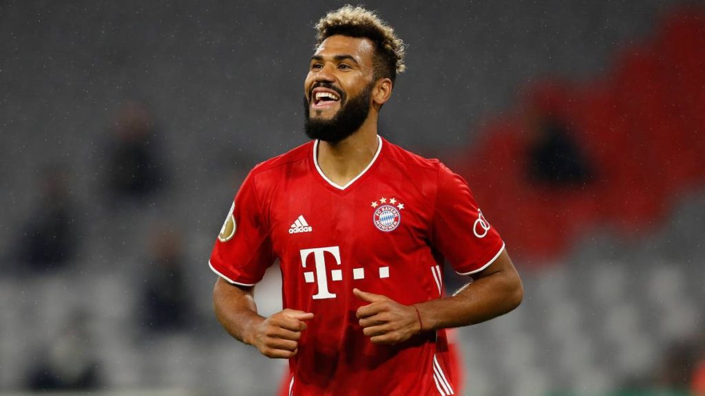 Eric Maxim Choupo-Moting - FC Bayern Munich