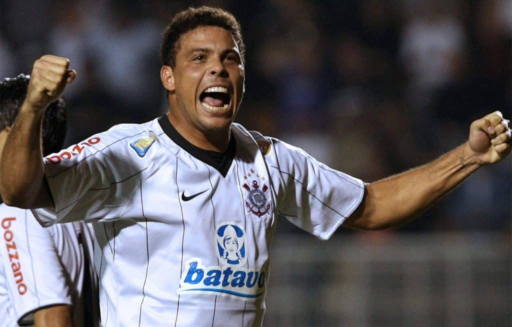 Ronaldo - Sport Club Corinthians Paulista