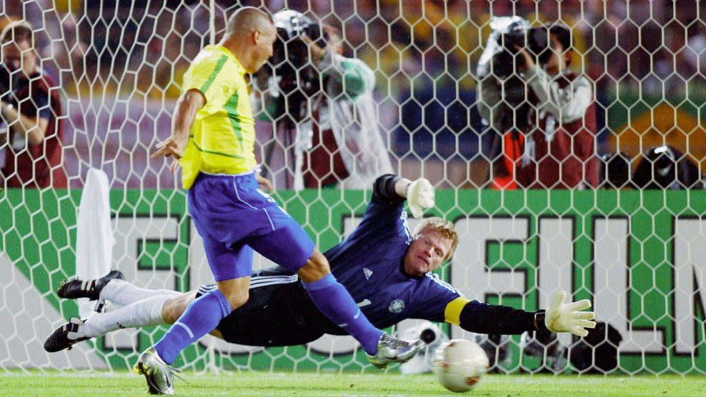 Oliver Kahn - 2002 FIFA World Cup