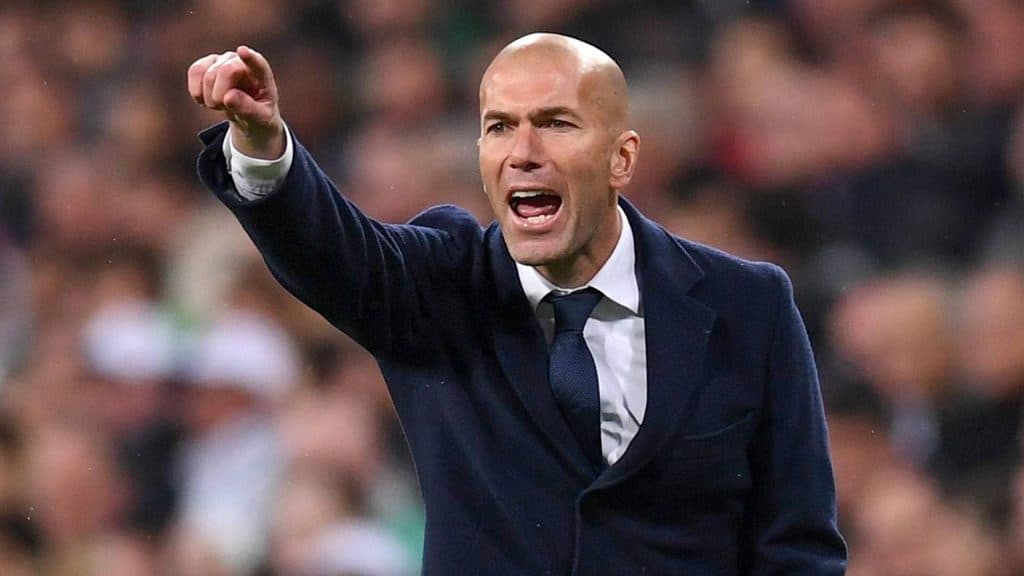Zinedine Zidane - Real Madrid C.F.