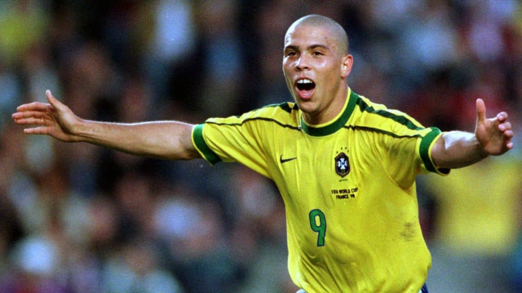 Ronaldo - 2002 FIFA World Cup