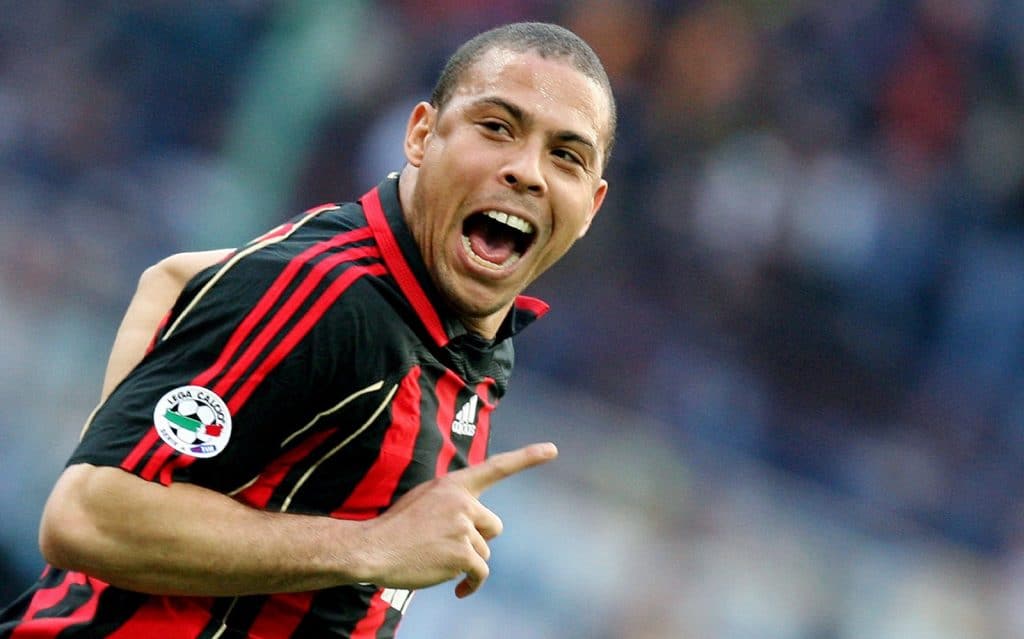 Ronaldo - A.C. Milan