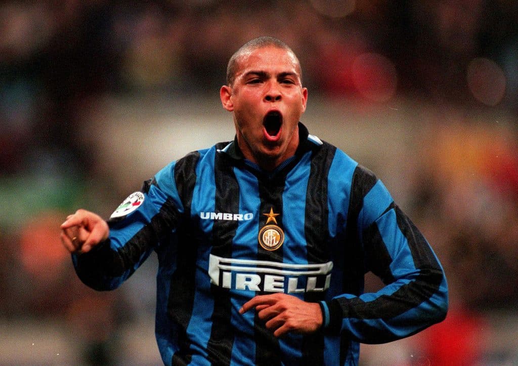 Ronaldo - Inter Milan