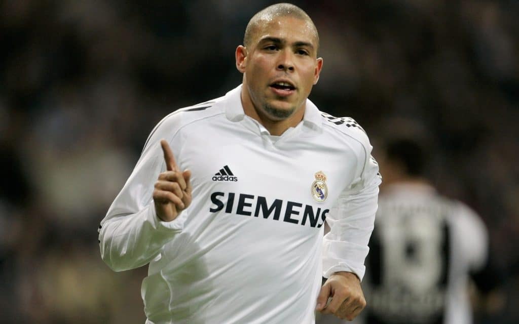 Ronaldo - Real Madrid C.F.