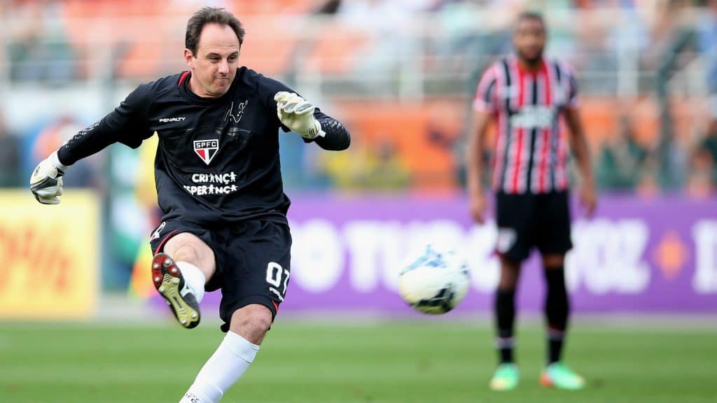 Rogério Ceni - São Paulo FC