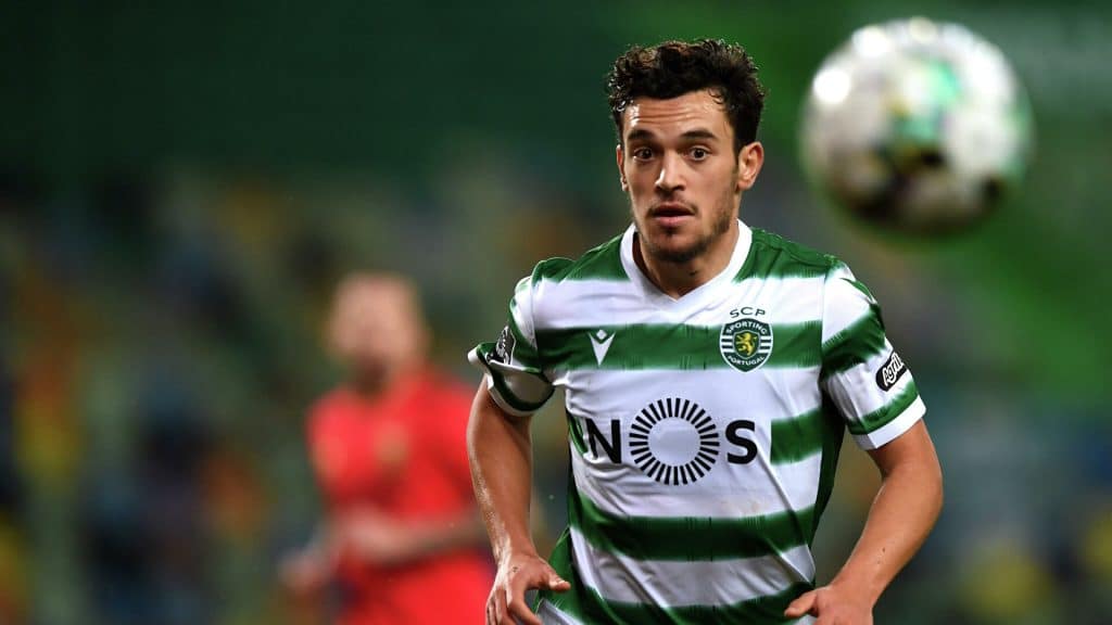 Pedro Gonçalves - Sporting CP