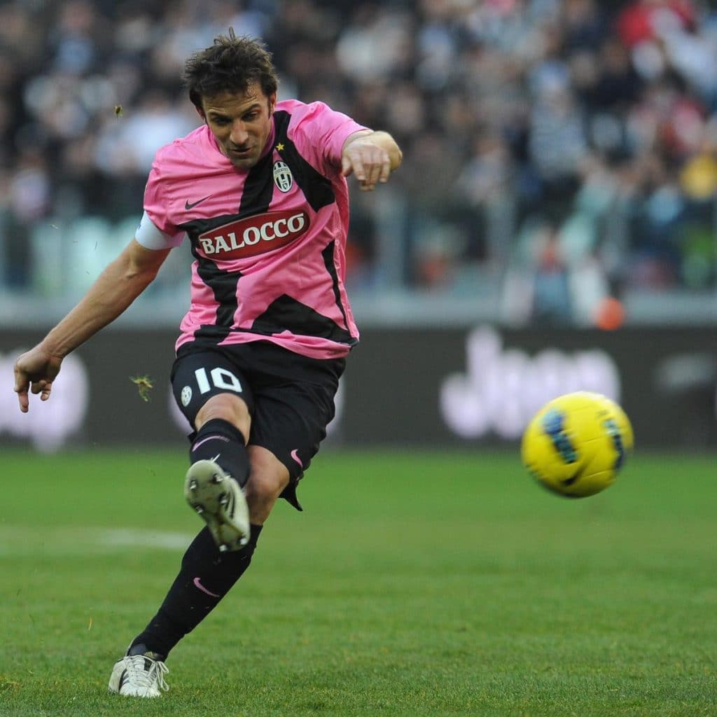 Alessandro Del Piero - Juventus F.C.