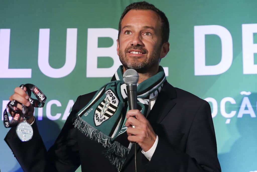 Frederico Varandas - Sporting CP