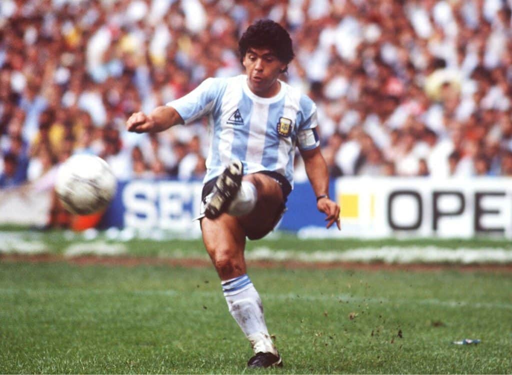 Diego Maradona - 1986 FIFA World Cup