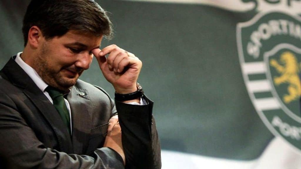 Bruno de Carvalho - Sporting CP