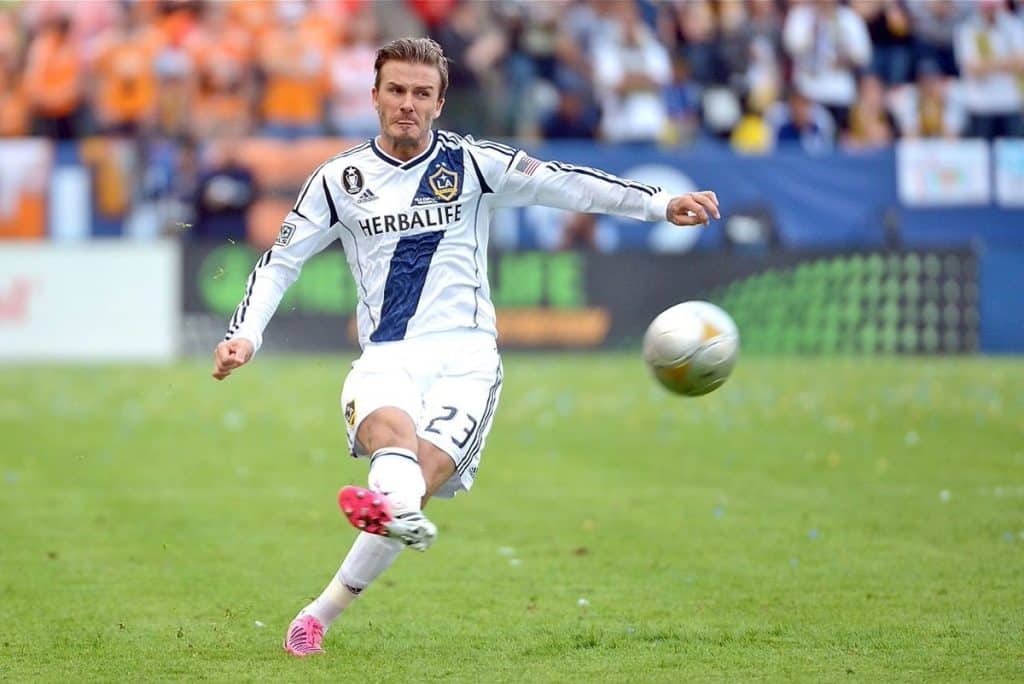 David Beckham - LA Galaxy
