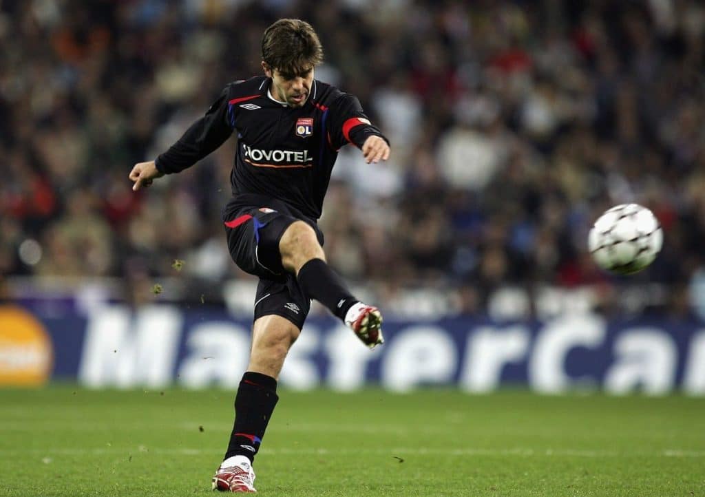 Juninho Pernambucano - Olympique Lyonnais