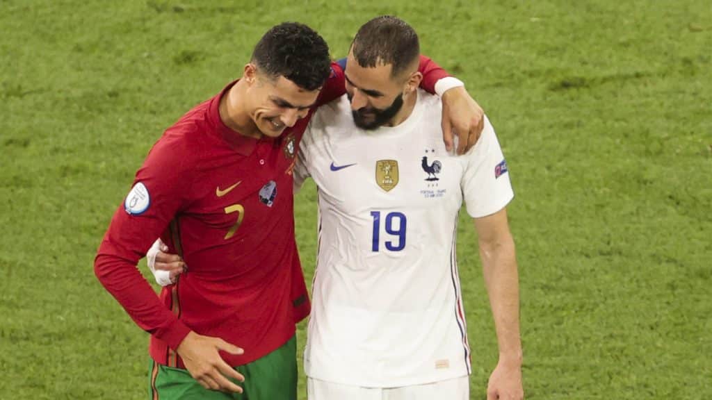 Karim Benzema - UEFA EURO 2020