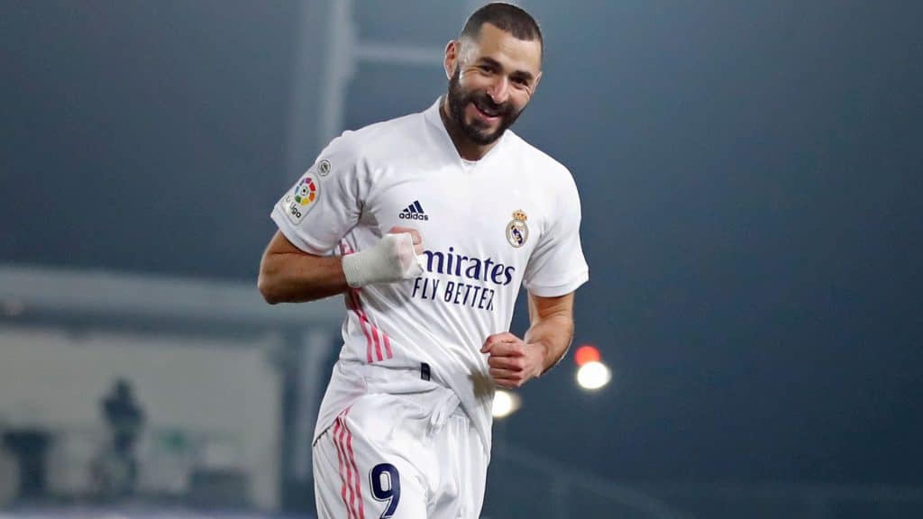 Karim Benzema - Real Madrid CF