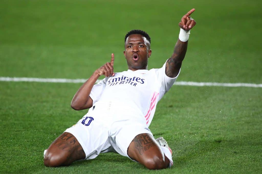 Vini Jr. - Liverpool F.C.