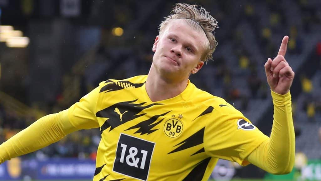 Erling Haaland - Borussia Dortmund