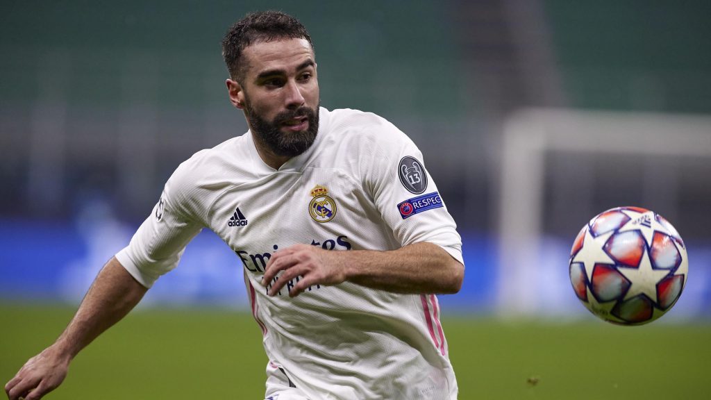 Dani Carvajal - Real Madrid CF