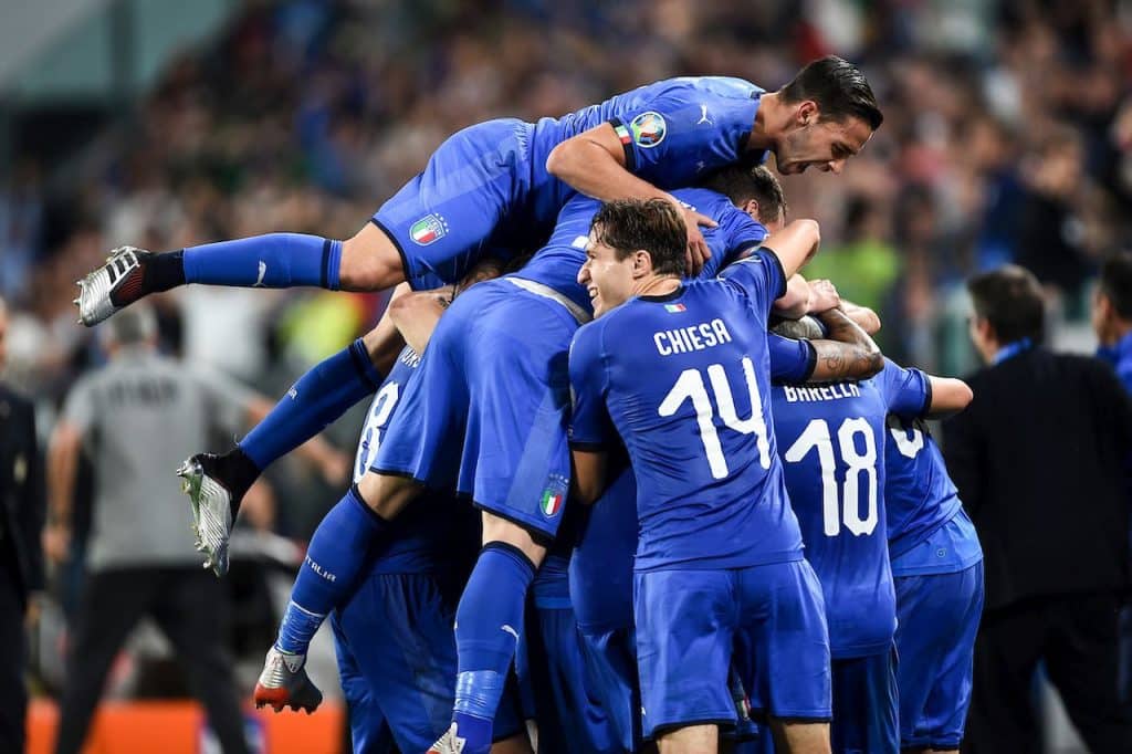 UEFA EURO 2020 - Italy national football team