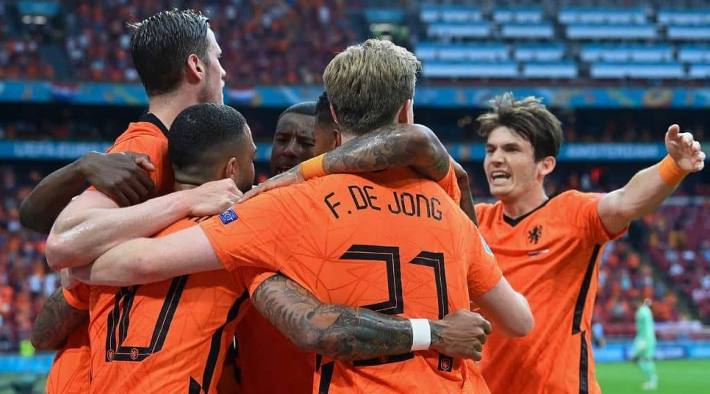 UEFA EURO 2020 - UEFA Euro 2020 knockout phase