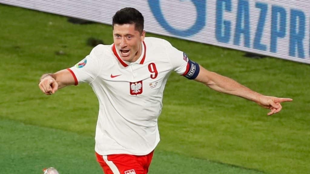 Robert Lewandowski - UEFA EURO 2020