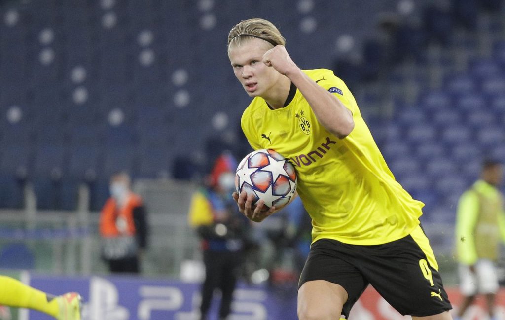Erling Haaland - Borussia Dortmund