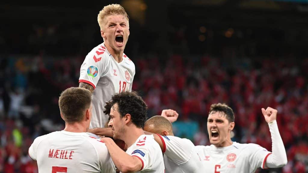 Christian Eriksen - UEFA EURO 2020