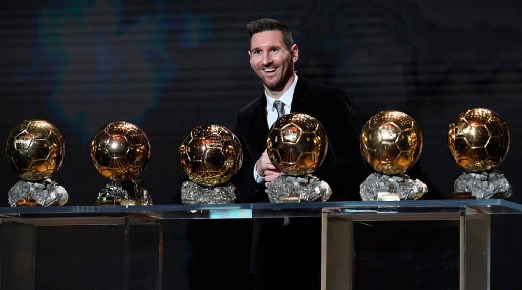 Lionel Messi - FC Barcelona
