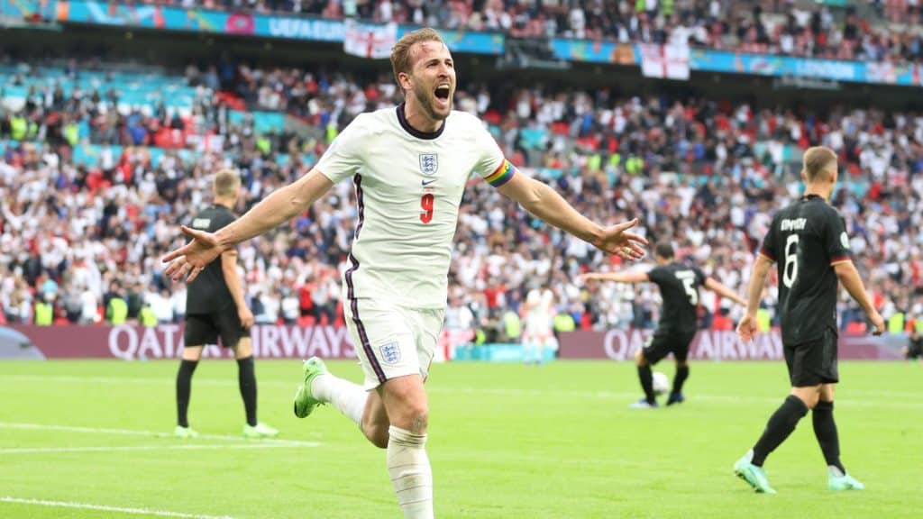 UEFA EURO 2020 - Harry Kane